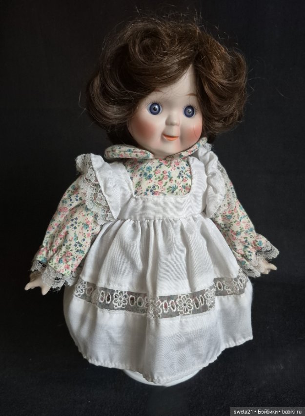 Кукла Enesco Nostalgic 1982 года "Бетти Джо"