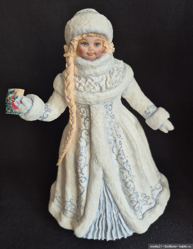 Дед мороз и снегурочка (продажа лотом) (фото 7)