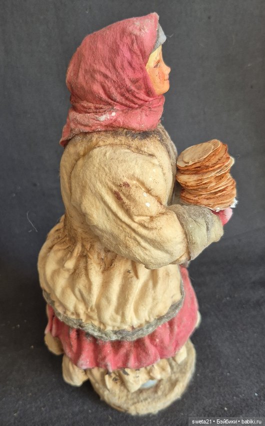 Кукла — Винтажные куклы и игрушки детства (фото 9)