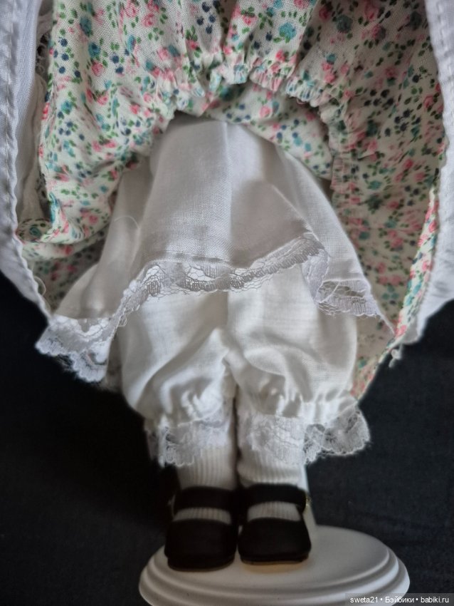 Кукла Enesco Nostalgic 1982 года "Бетти Джо"