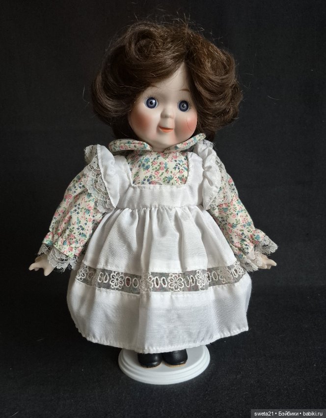 Кукла Enesco Nostalgic 1982 года "Бетти Джо" (фото 3)