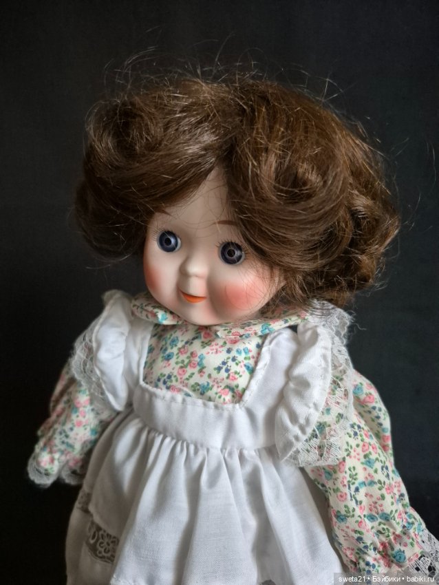 Кукла Enesco Nostalgic 1982 года "Бетти Джо" (фото 5)