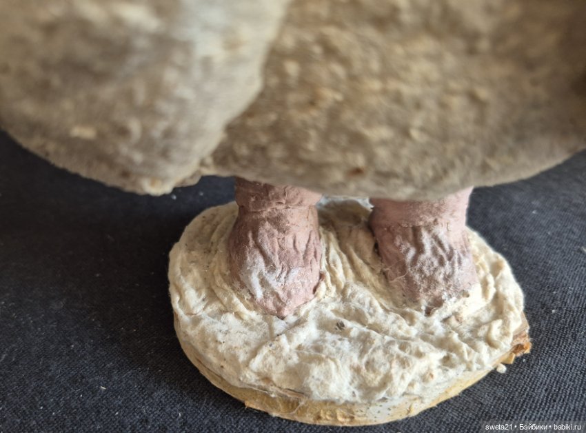 Дед мороз — Винтажные куклы и игрушки детства (фото 7)