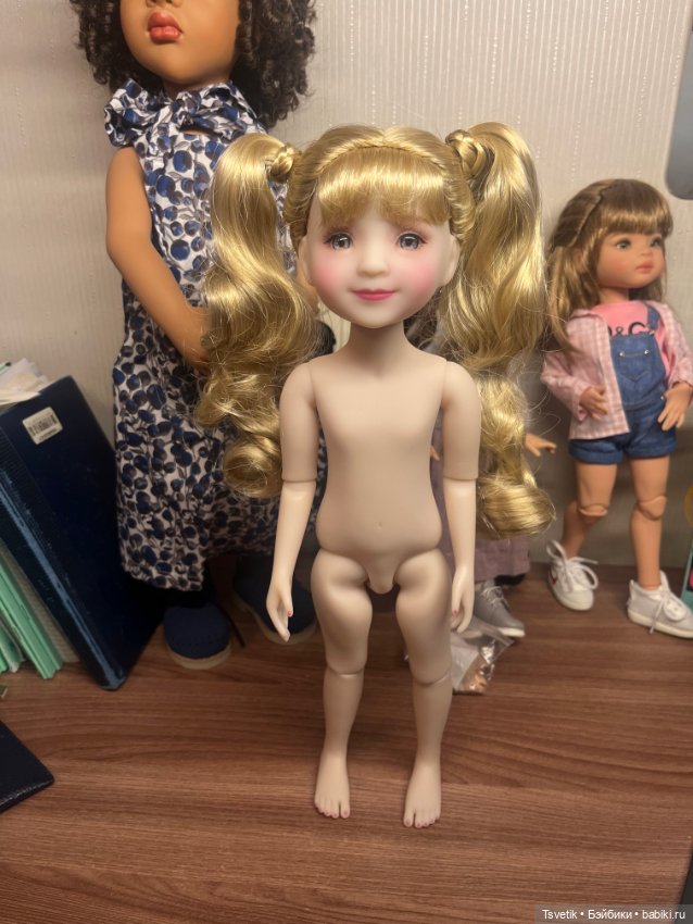 Арана Руби Ред — Игровые куклы (фото 6)