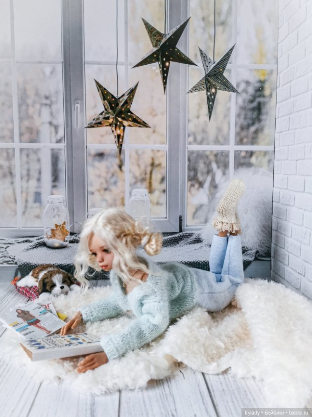 София от Milim studio — Куклы BJD (фото 7)