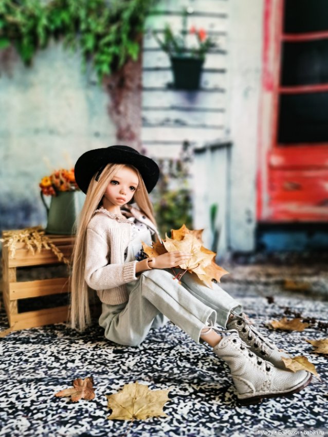 София от Milim studio — Куклы BJD (фото 8)