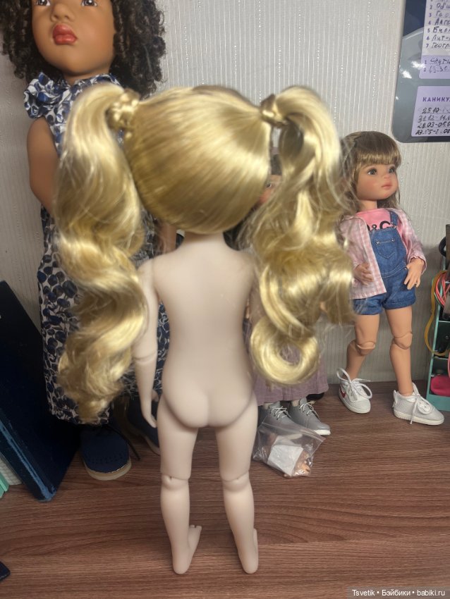 Арана Руби Ред — Игровые куклы (фото 7)