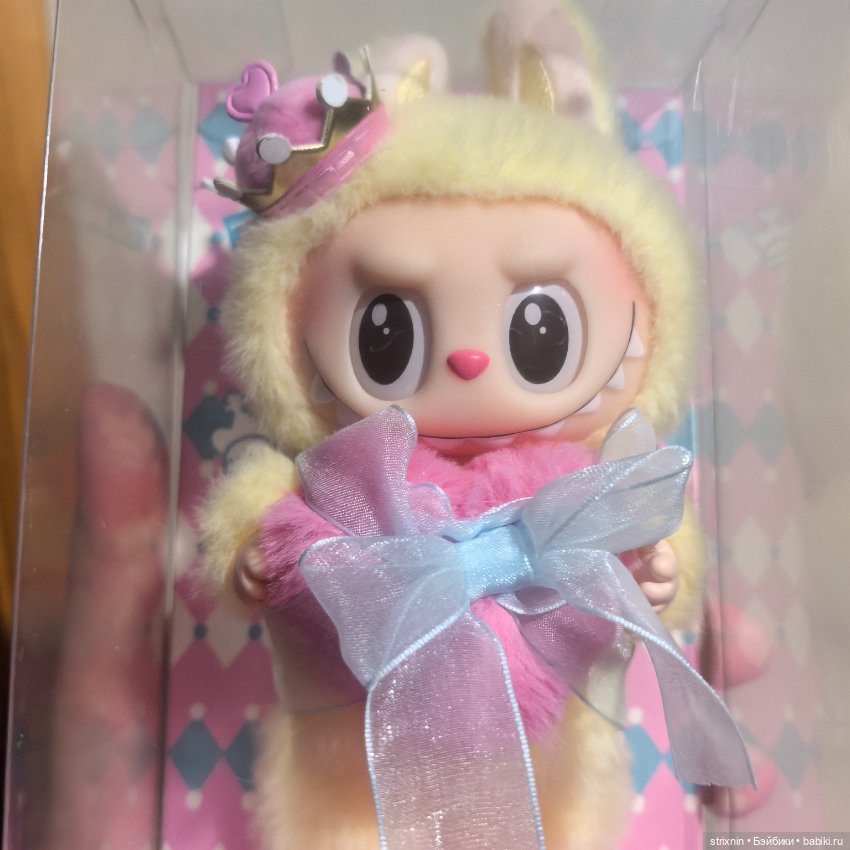 Labubu lets chekmate — Игровые куклы