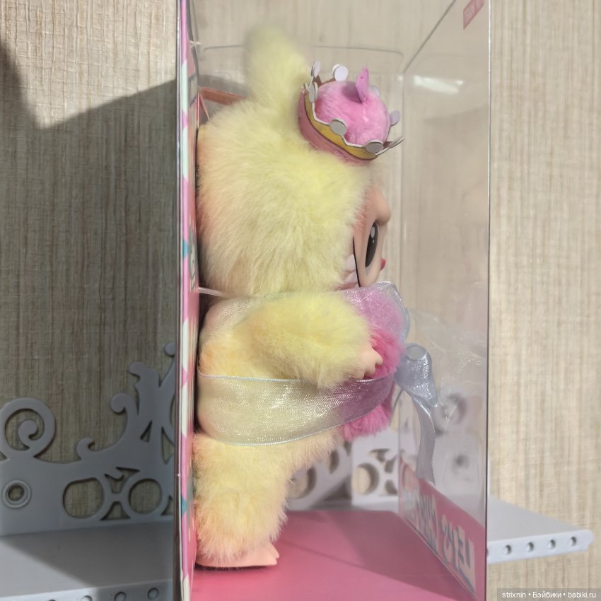 Labubu lets chekmate — Игровые куклы (фото 5)