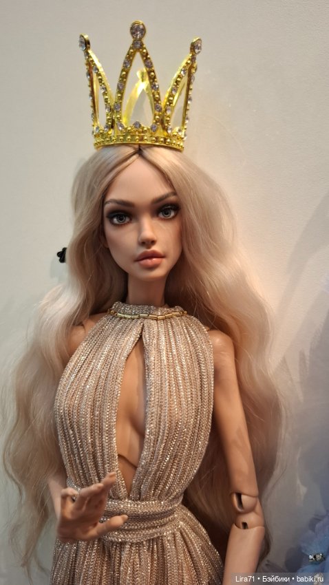 Корона из металла для ваших принцесс (фото 8)