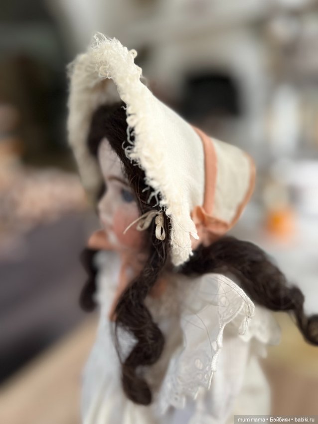 Антикварная малышка Baehr Proeschild 247 рост 46 см (фото 4)