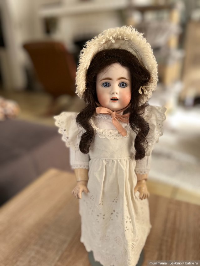 Антикварная малышка Baehr Proeschild 247 рост 46 см (фото 3)