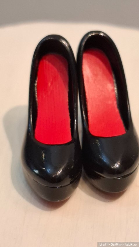 Туфли для Барби, FR, Integrity, Фицен (фото 3)