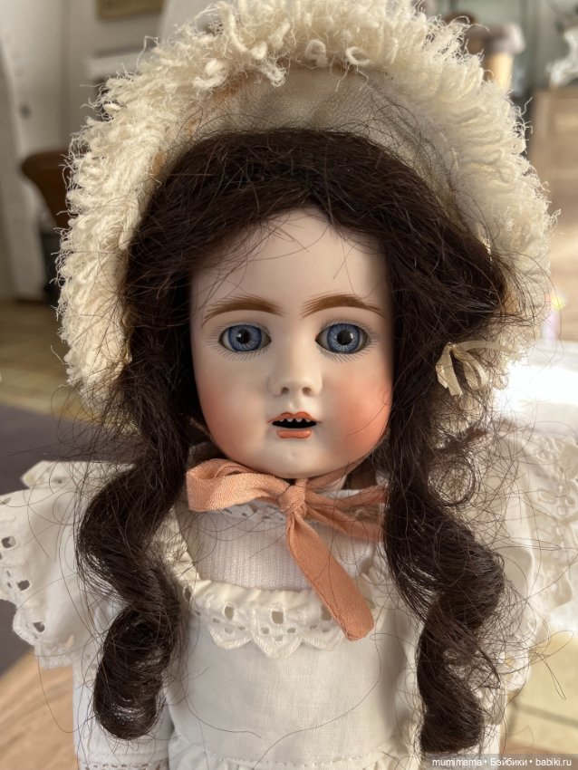 Антикварная малышка Baehr Proeschild 247 рост 46 см (фото 2)