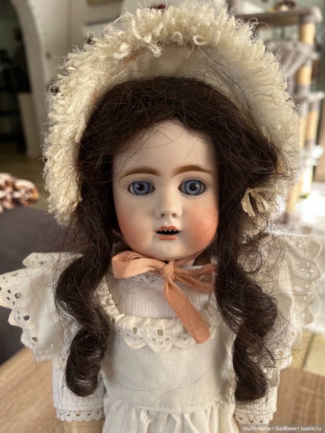 Антикварная малышка Baehr Proeschild 247 рост 46 см (фото 6)