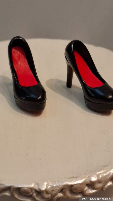 Туфли для Барби, FR, Integrity, Фицен (фото 5)