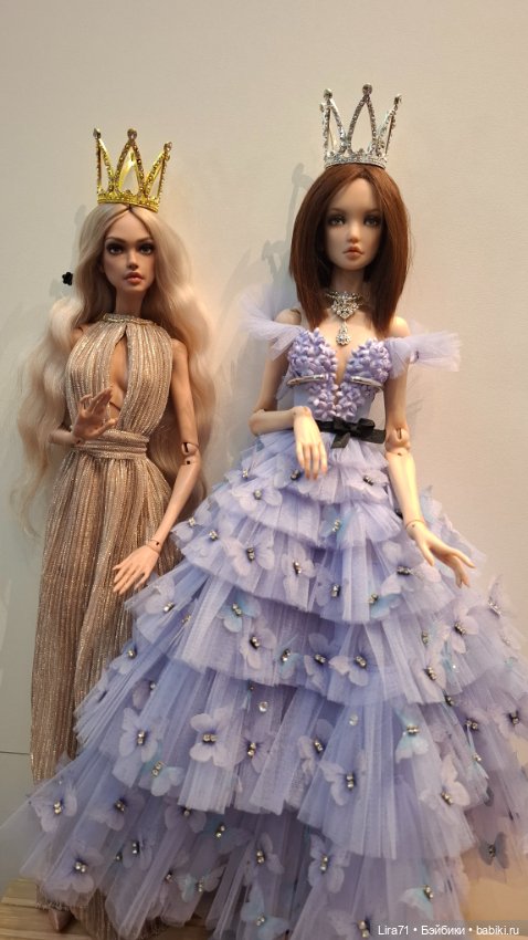 Корона из металла для ваших принцесс (фото 9)