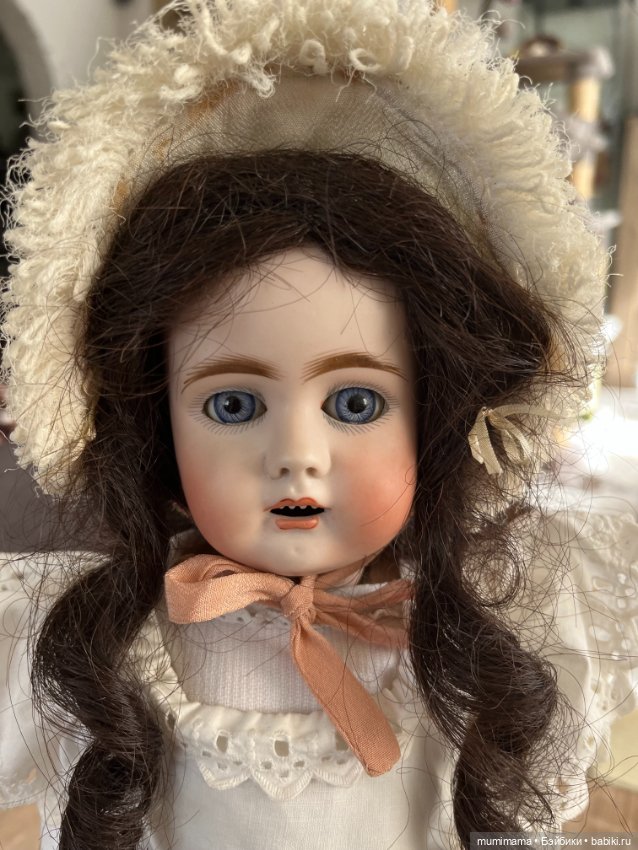 Антикварная малышка Baehr Proeschild 247 рост 46 см (фото 8)