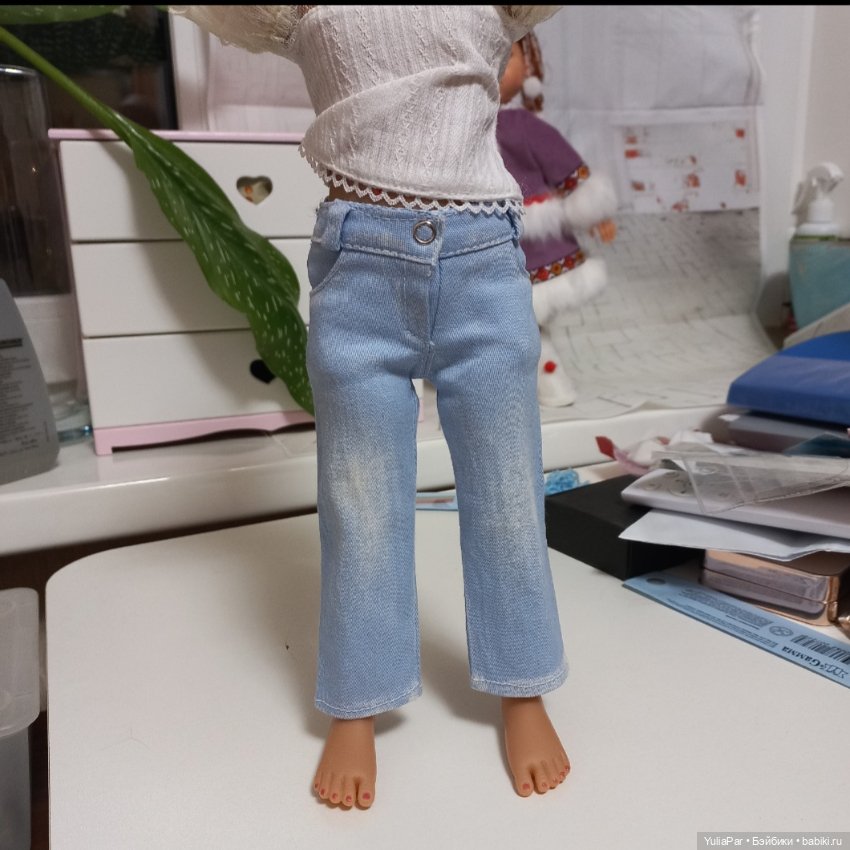 Одежда Руби ред 37 см (фото 2)