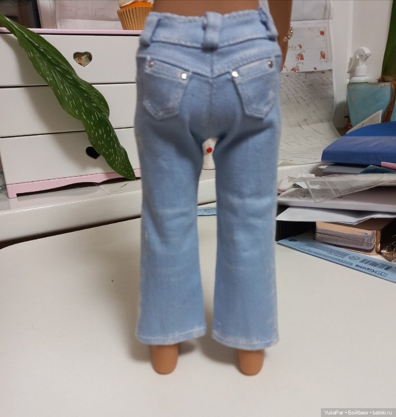 Одежда Руби ред 37 см