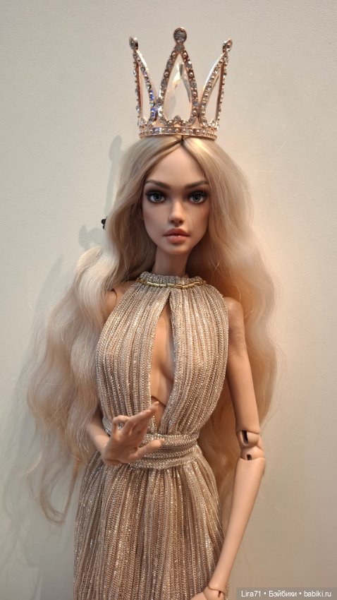 Корона из металла для ваших принцесс (фото 6)