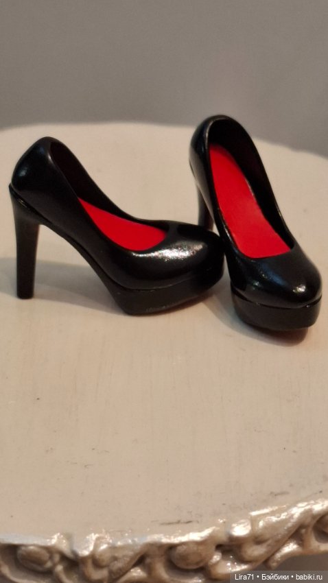 Туфли для Барби, FR, Integrity, Фицен (фото 4)