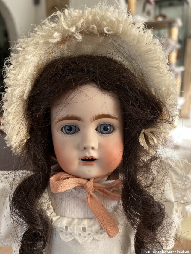 Антикварная малышка Baehr Proeschild 247 рост 46 см (фото 7)