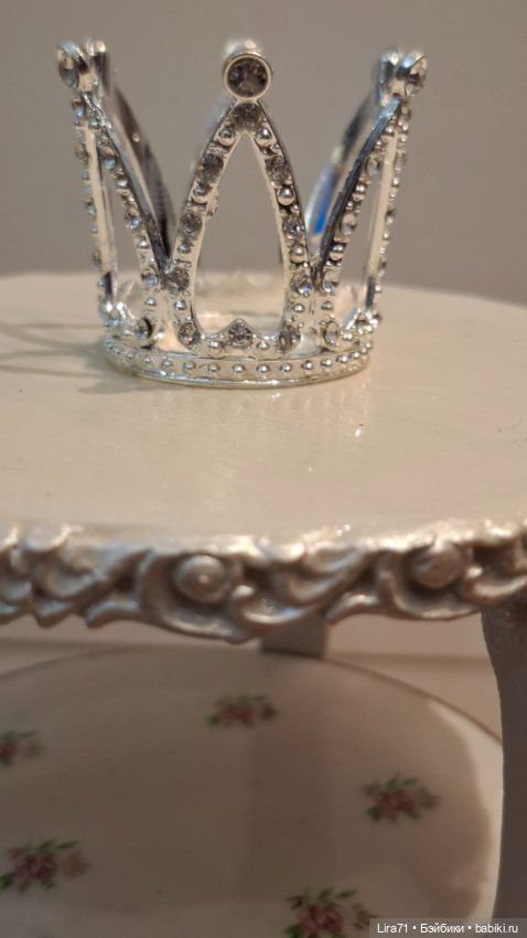 Корона из металла для ваших принцесс (фото 2)
