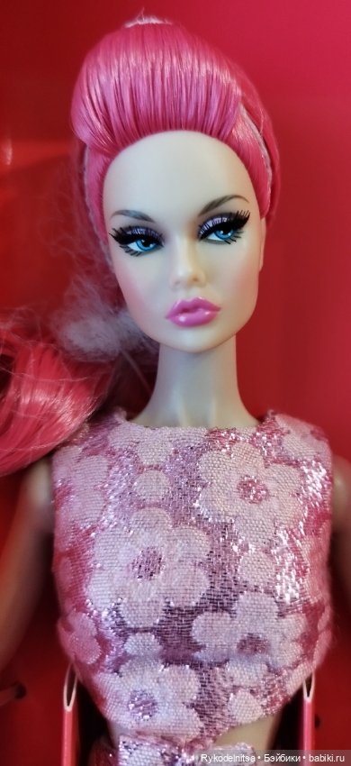 Кукла Poppy от от Integrity Toys