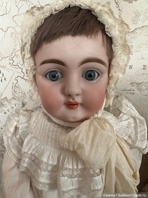 Антикварная Кукла Kestner 143 (фото 2)