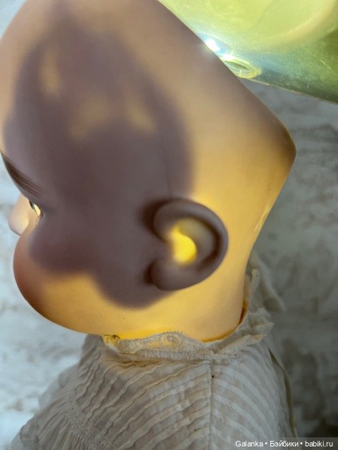 Антикварная Кукла Kestner 143 (фото 9)