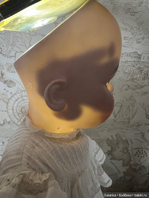 Антикварная Кукла Kestner 143 (фото 10)