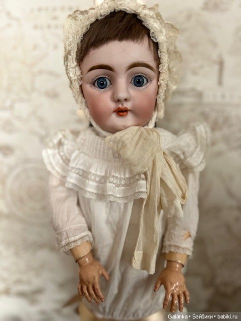 Антикварная Кукла Kestner 143 (фото 3)