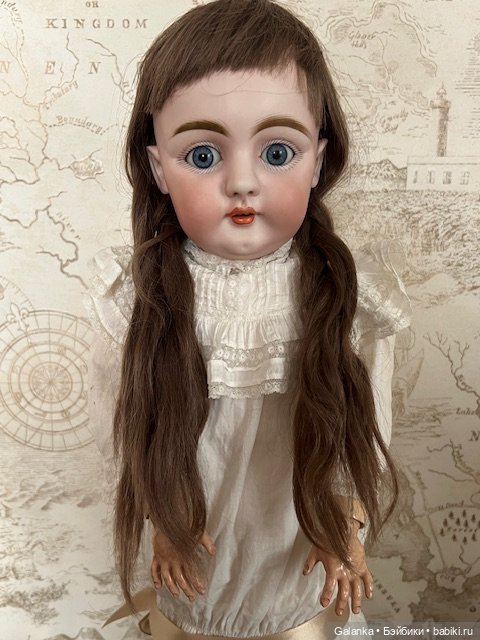 Антикварная Кукла Kestner 143 (фото 6)