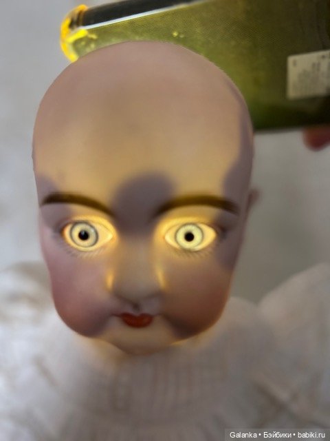 Антикварная Кукла Kestner 143 (фото 8)