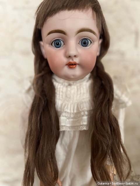 Антикварная Кукла Kestner 143 (фото 7)