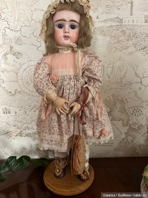 Антикварная Eitenne Denamur Bebe (фото 2)