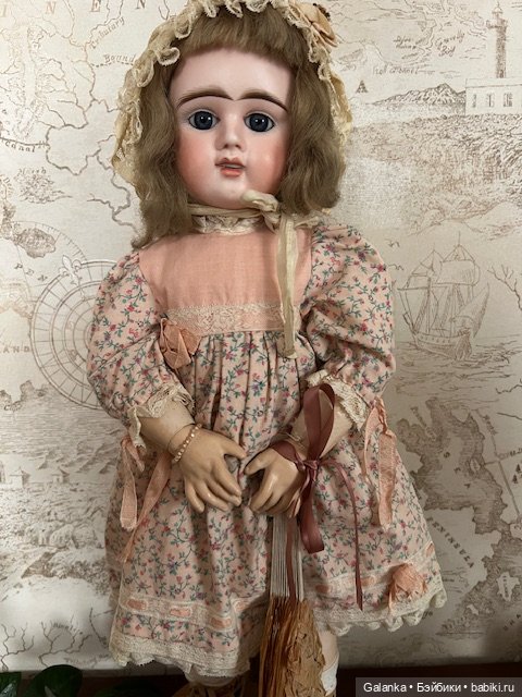 Антикварная Eitenne Denamur Bebe