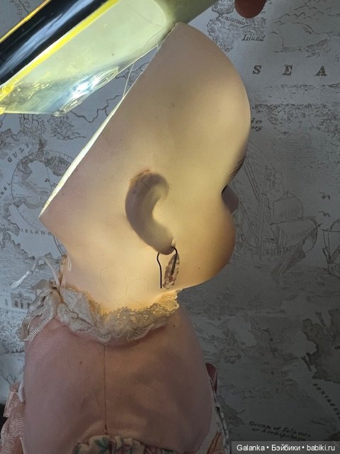 Антикварная Eitenne Denamur Bebe (фото 7)