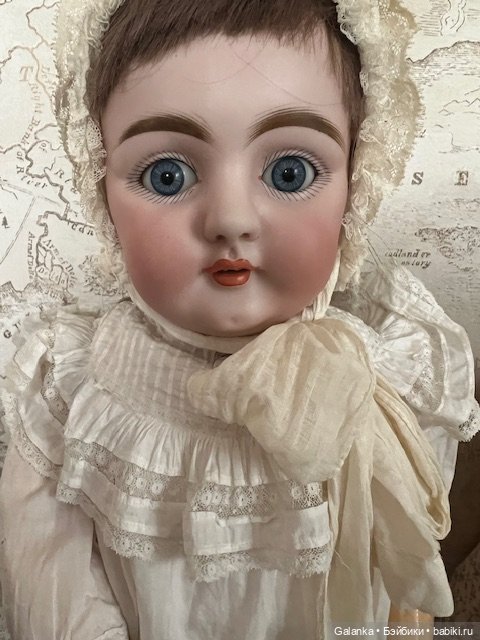 Антикварная Кукла Kestner 143