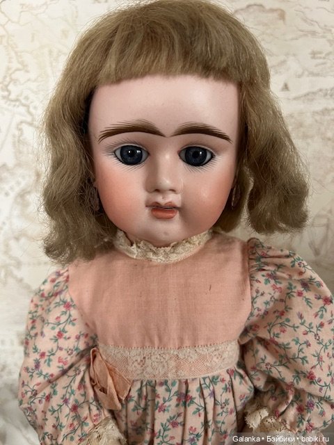 Антикварная Eitenne Denamur Bebe (фото 4)