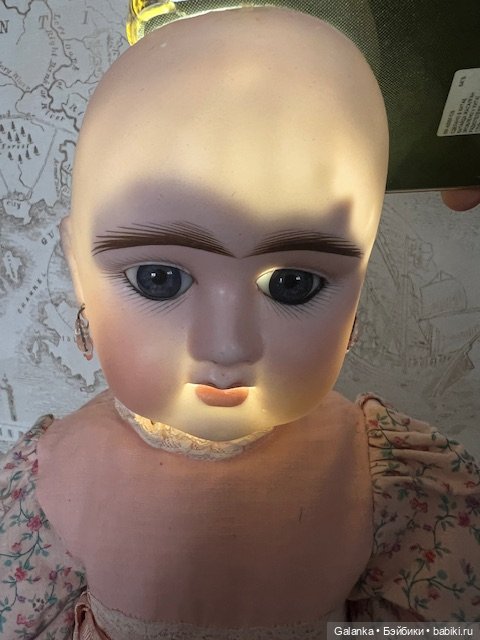 Антикварная Eitenne Denamur Bebe (фото 6)