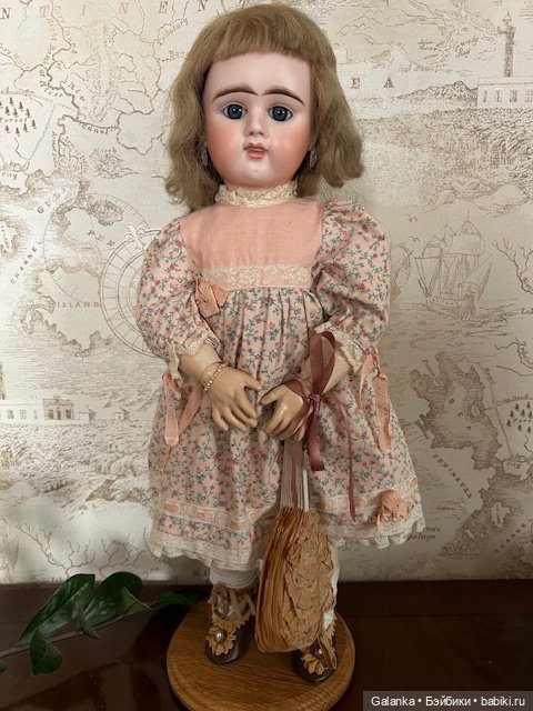 Антикварная Eitenne Denamur Bebe (фото 5)