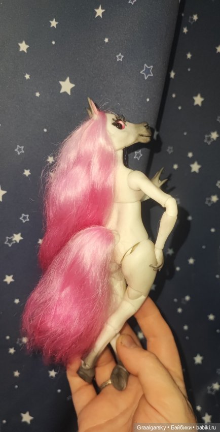 Лошадка фурри БЖД — Куклы BJD (фото 10)