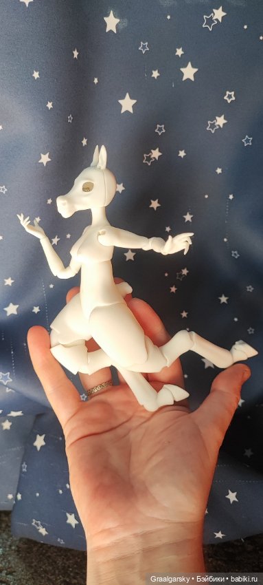 Лошадка фурри БЖД — Куклы BJD (фото 2)