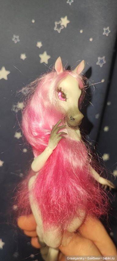 Лошадка фурри БЖД — Куклы BJD (фото 7)