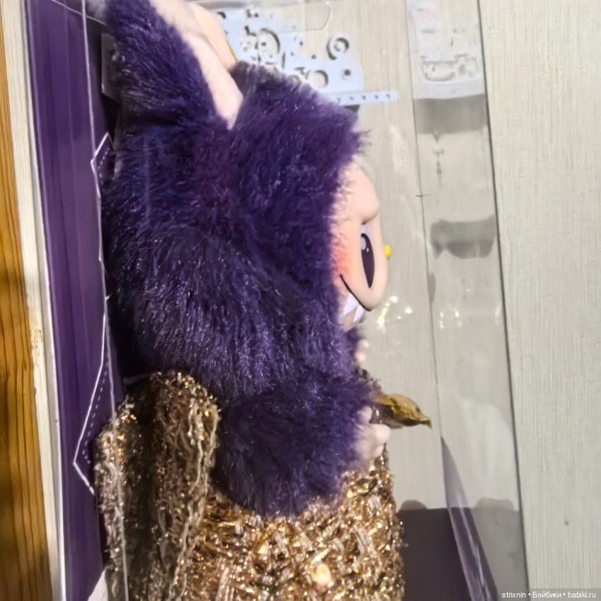 Labubu wings of fortune — Игровые куклы (фото 4)