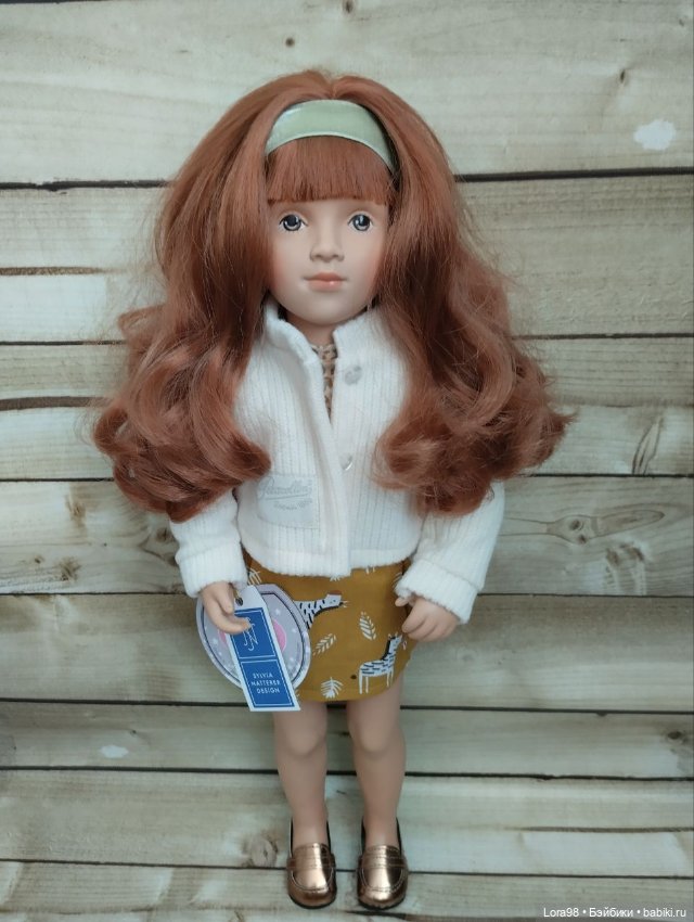 🔥 Старлетт Линда 🔥 — Игровые куклы (фото 5)