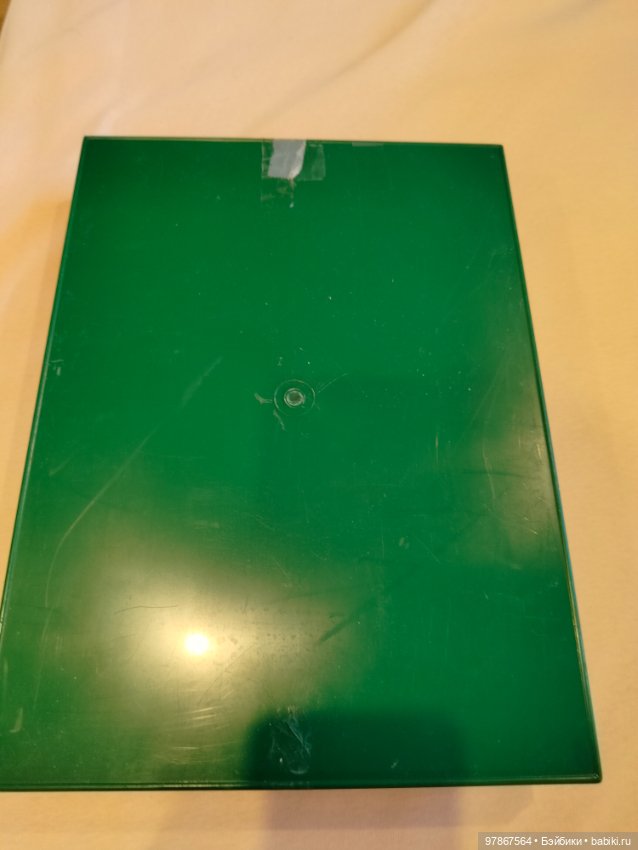 Конструктор Механик СССР — Винтажные куклы и игрушки детства (фото 10)