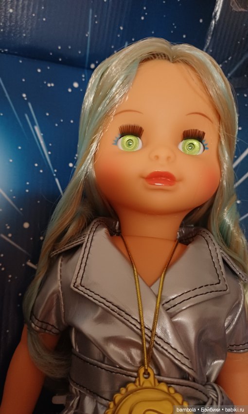 Nancy Famosa Selene лимитированный выпуск (фото 6)